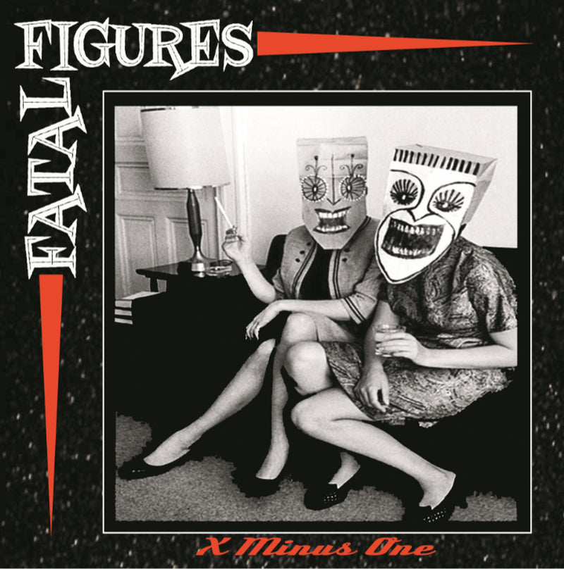 Fatal Figures - X Minus One (LP)