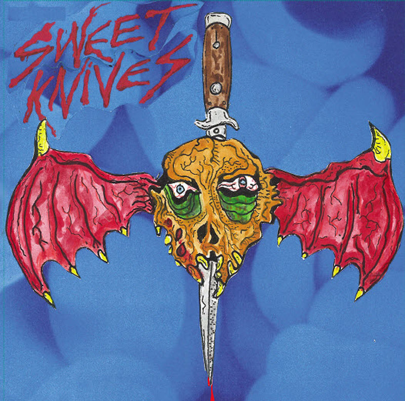 Sweet Knives - I Don't Wanna Die (7 INCH)