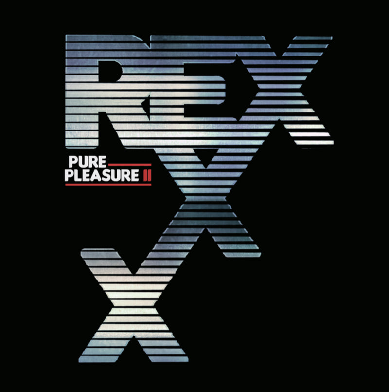 Rexxx - Pure Pleasure II (LP)