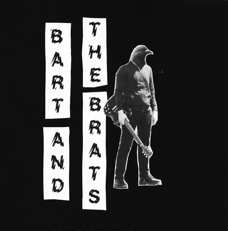 Bart And The Brats - S/T (LP)