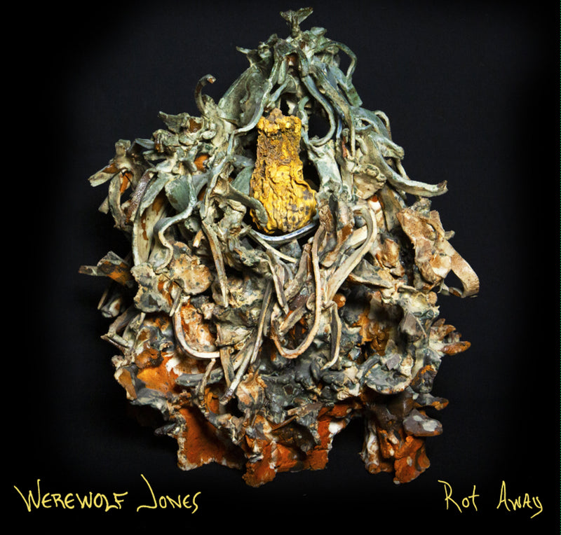 Werewolf Jones - Rot Away (LP)