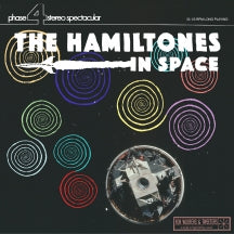 The Hamiltones - In Space (LP)
