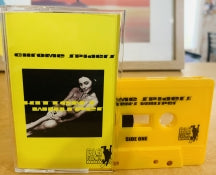 Chrome Spiders - Kitten's Whisper (CASSETTE)