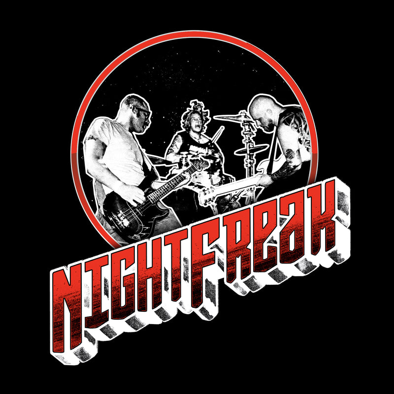 Nightfreak - S/t (LP)