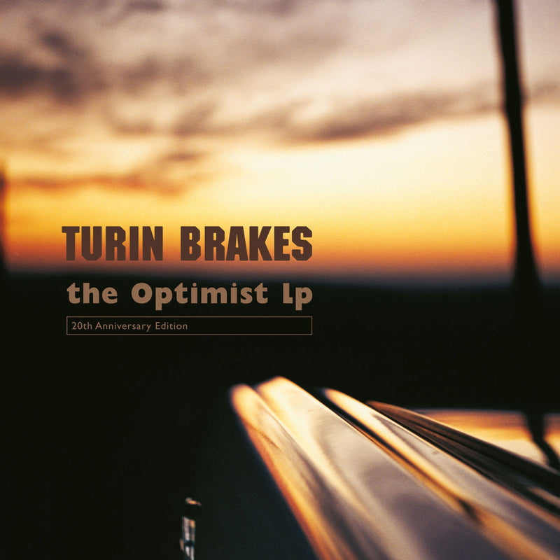 Turin Brakes - The Optimist LP (CD)