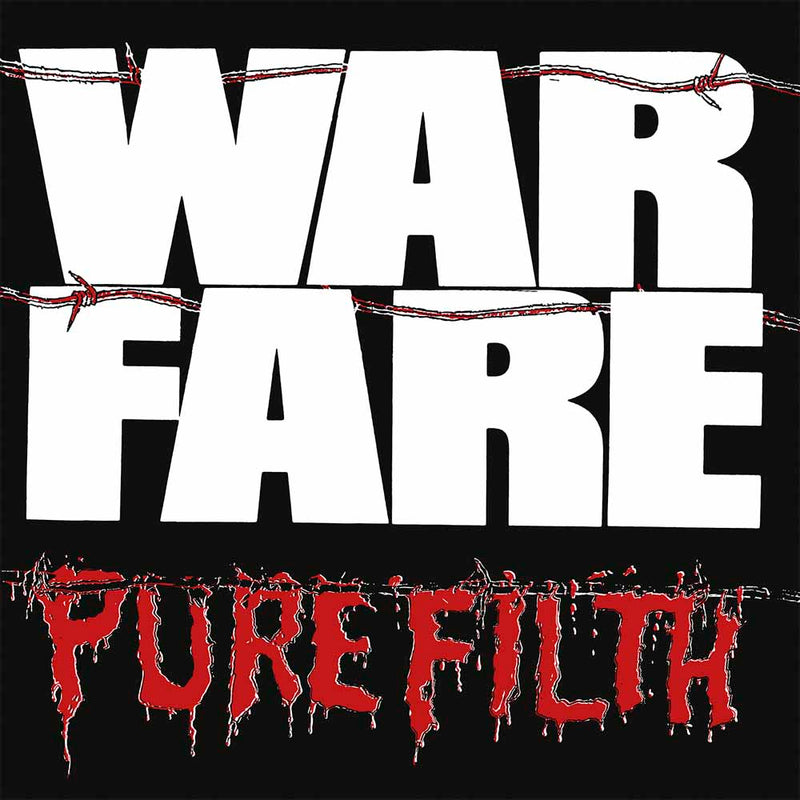 Warfare - Pure Filth (LP)