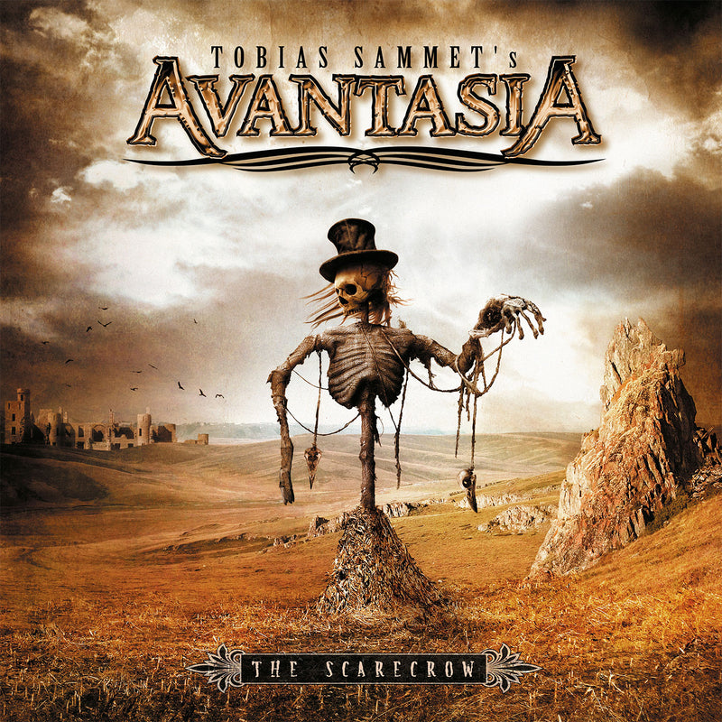 Avantasia - The Scarecrow (LP)