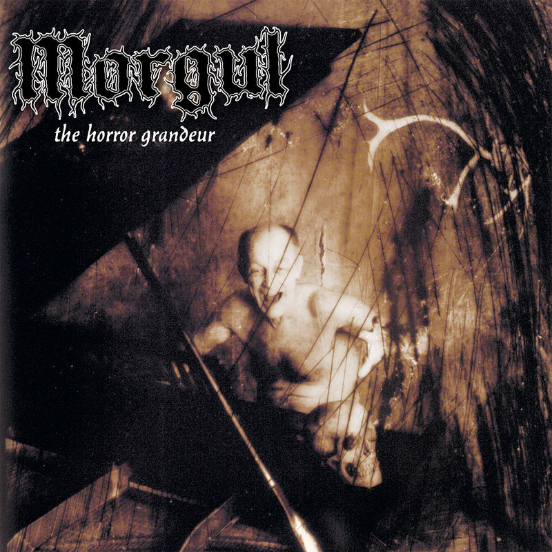 Morgul - Horror Grandeur (LP)
