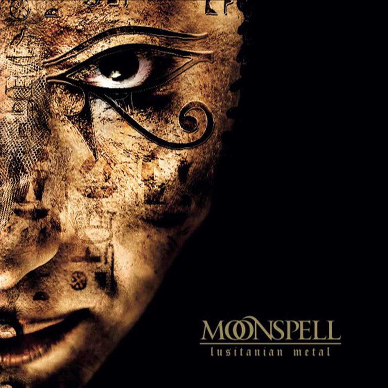 Moonspell - Lusitanian Metal (LP)