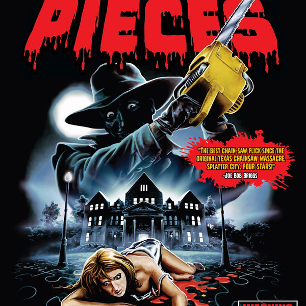 Pieces [3-Disc Deluxe Edition] (Blu-Ray/CD)
