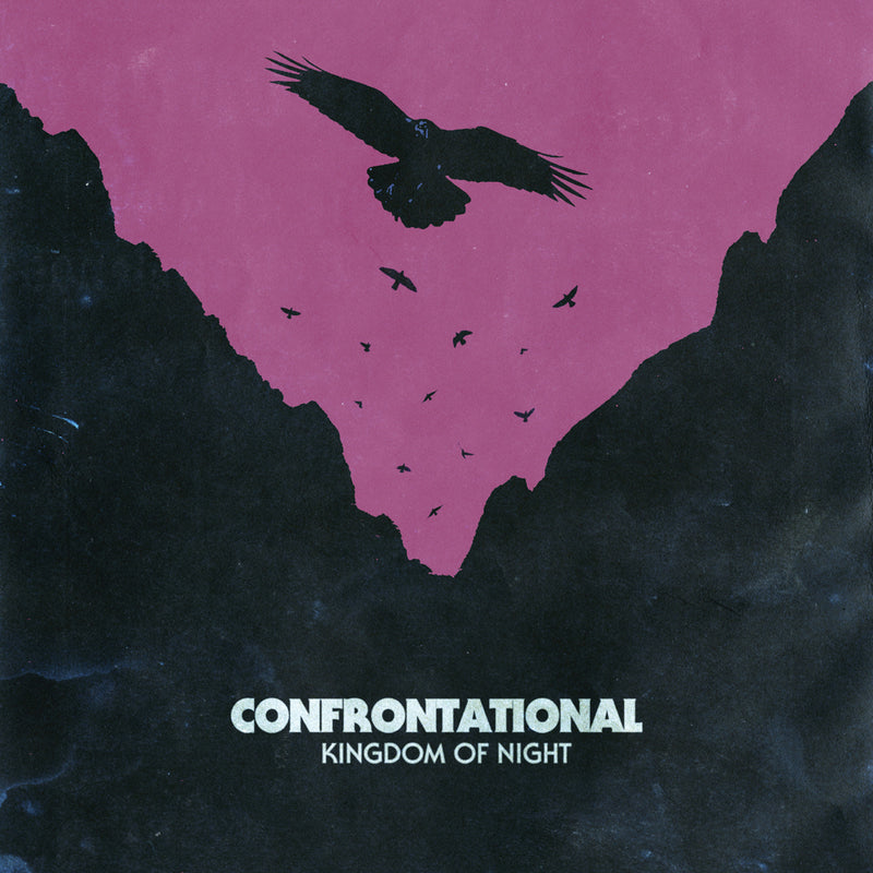 Confrontational - Kingdom Of Night (LP)