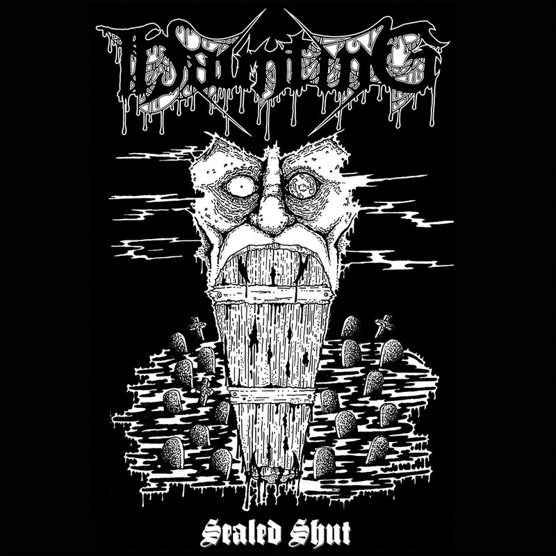 Haunting - Sealed Shut (LP)