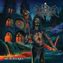 Dark Redeemer - Into The Deep Black (CD)