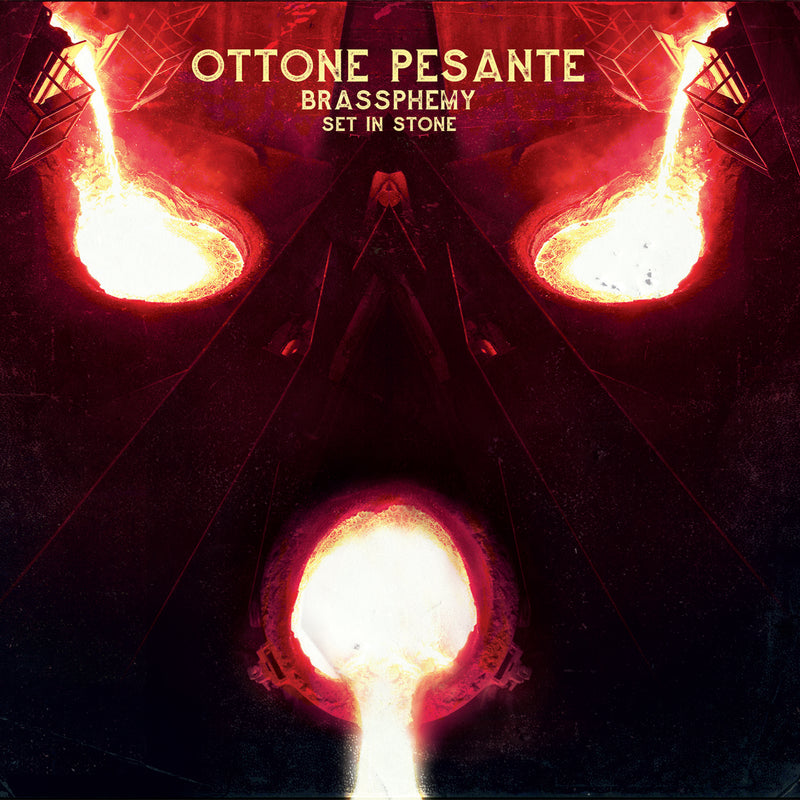 Ottone Pesante - Brassphemy Set In Stone (LP)