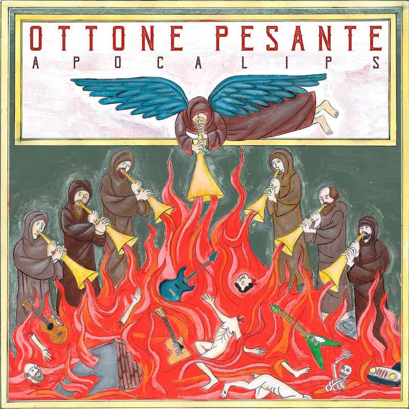Ottone Pesante - Apocalips (LP)
