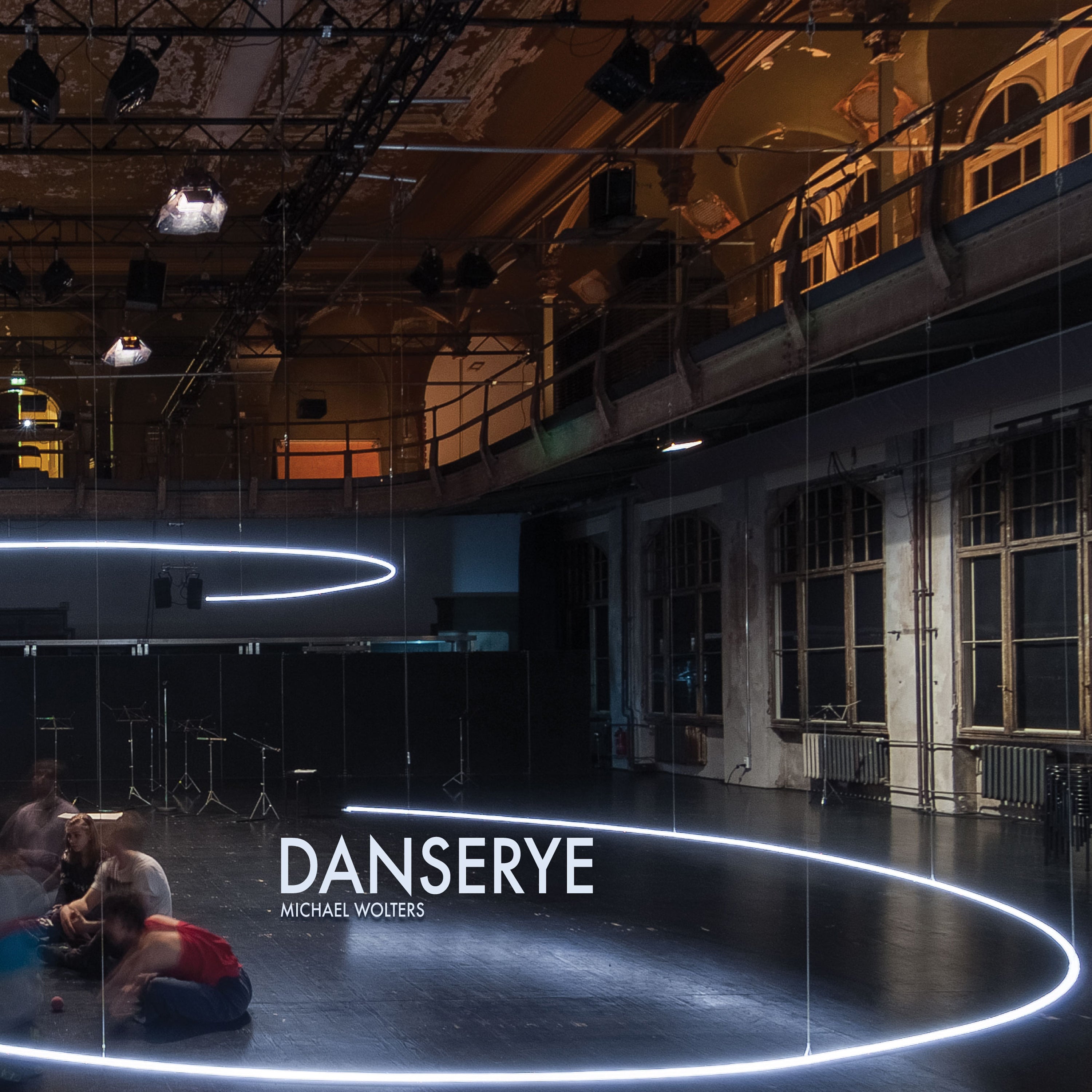 Michelle Holloway & Jack McNeill & Paul Norman - Michael Wolters: Danserye (CD)