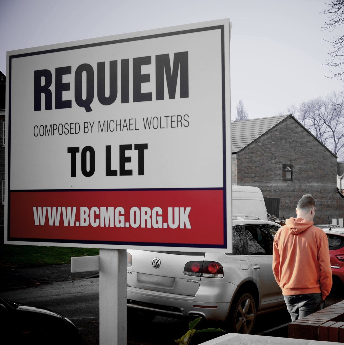 Jack McNeill - Michael Wolters: Requiem (CD)