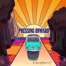 The Barefoot Movement - Pressing Onward (CD)