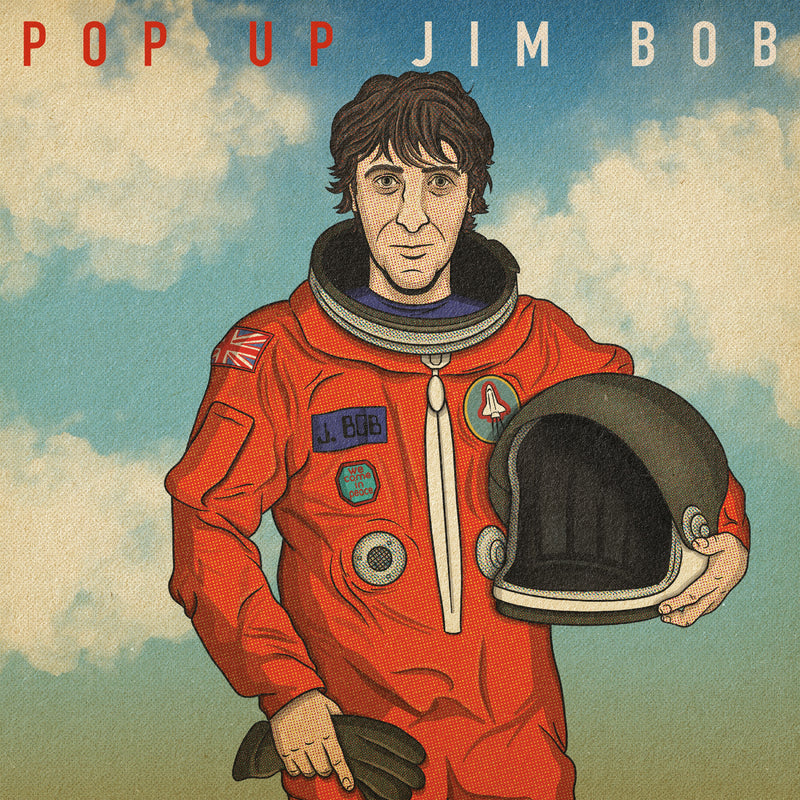 Jim Bob - Pop Up Jim Bob: Limited Edition (LP)
