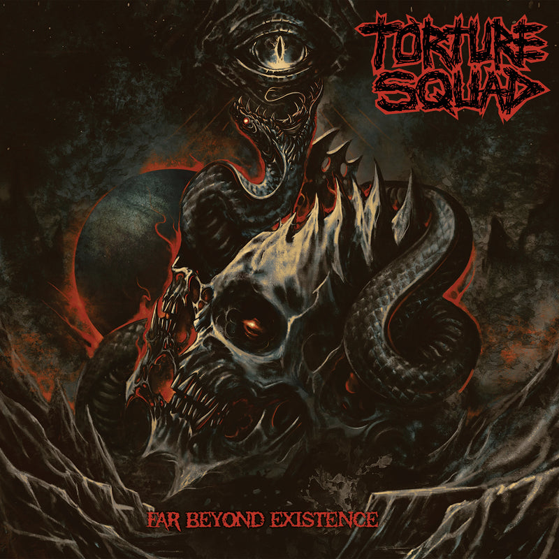 Torture Squad - Far Beyond Existence (LP)