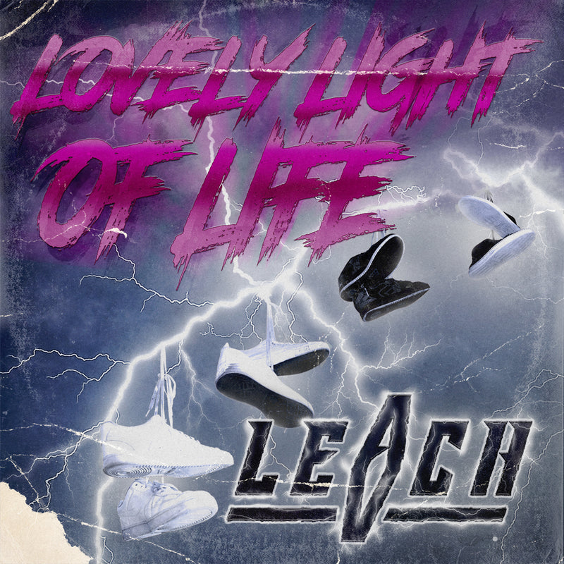 Leach - Lovely Light Of Life (CD)