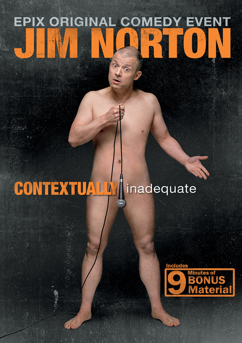 Jim Norton - Contextually Inadequate (DVD)