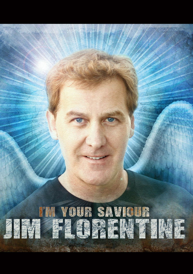 Jim Florentine - I'm Your Saviour (DVD/CD)
