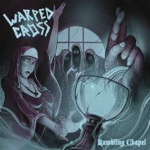 Warped Cross - Rumbling Chapel (CD)