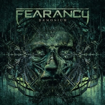 Fearancy - Daemonium (CD)