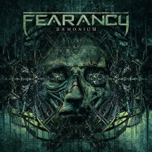 Fearancy - Daemonium (CD)