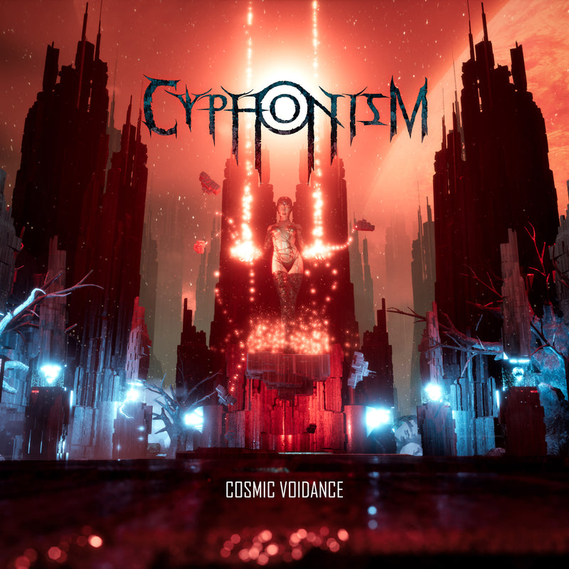 Cyphonism - Cosmic Voidance (CD)