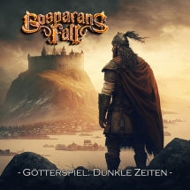 Bosparans Fall - Götterspiel: Dunkle Zeiten (CD)