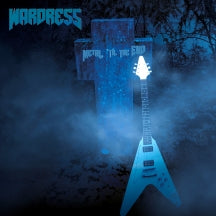 Wardress - Metal Till The End (CD)