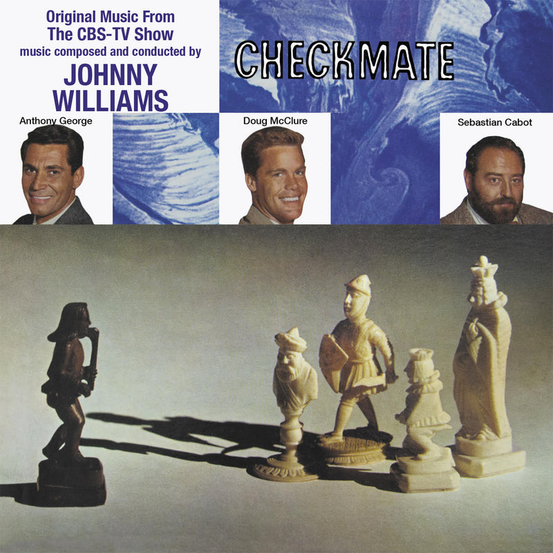 John Williams - Checkmate: Original Soundtrack (CD)