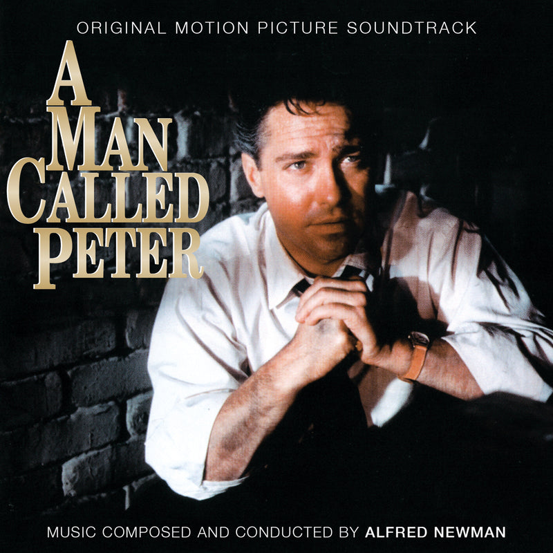 Alfred Newman - A Man Called Peter: Original Soundtrack (CD)