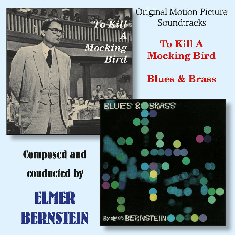 Elmer Bernstein - Movie And TV Themes (CD)
