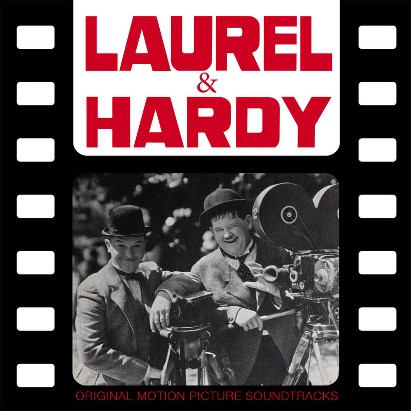 Laurel And Hardy - Original Motion Picture Soundtrack (CD)