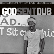 Prince Lincoln & Royal Rasses - God Sent Dub (CD)