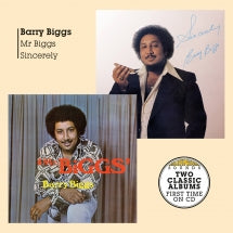 Biggs Barry - Mr Biggs + Sincerely (CD)