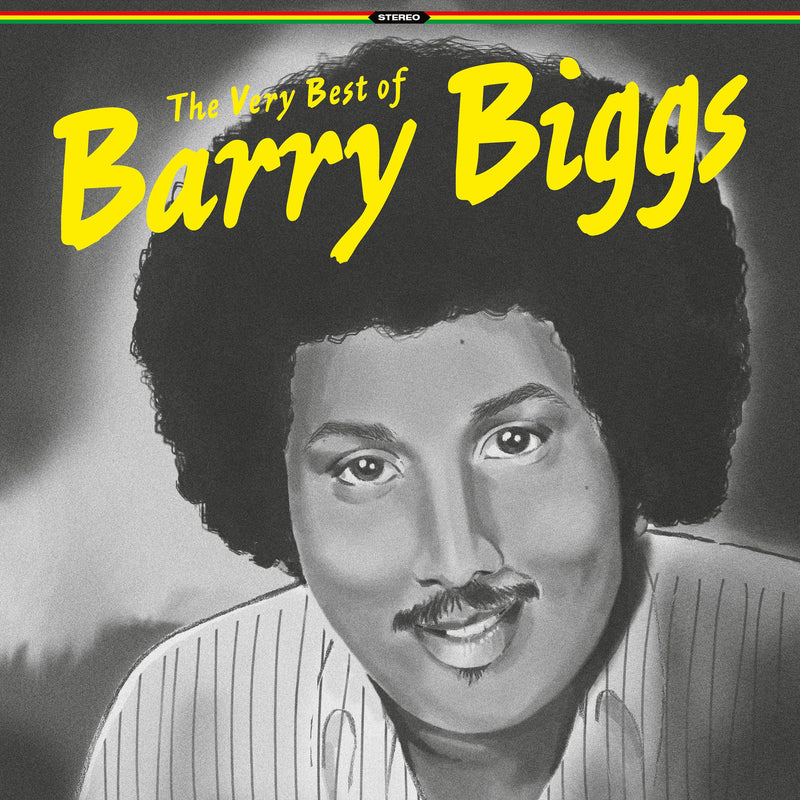Barry Biggs - Very Best Of: Storybook Revisited (LP)
