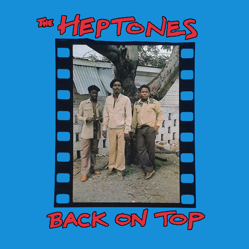 The Heptones - Back On Top (LP)