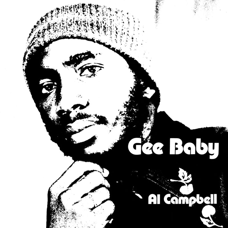 Al Campbell - Gee Baby (LP)