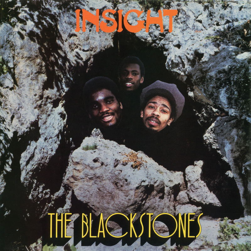 Blackstones - Insight (LP)