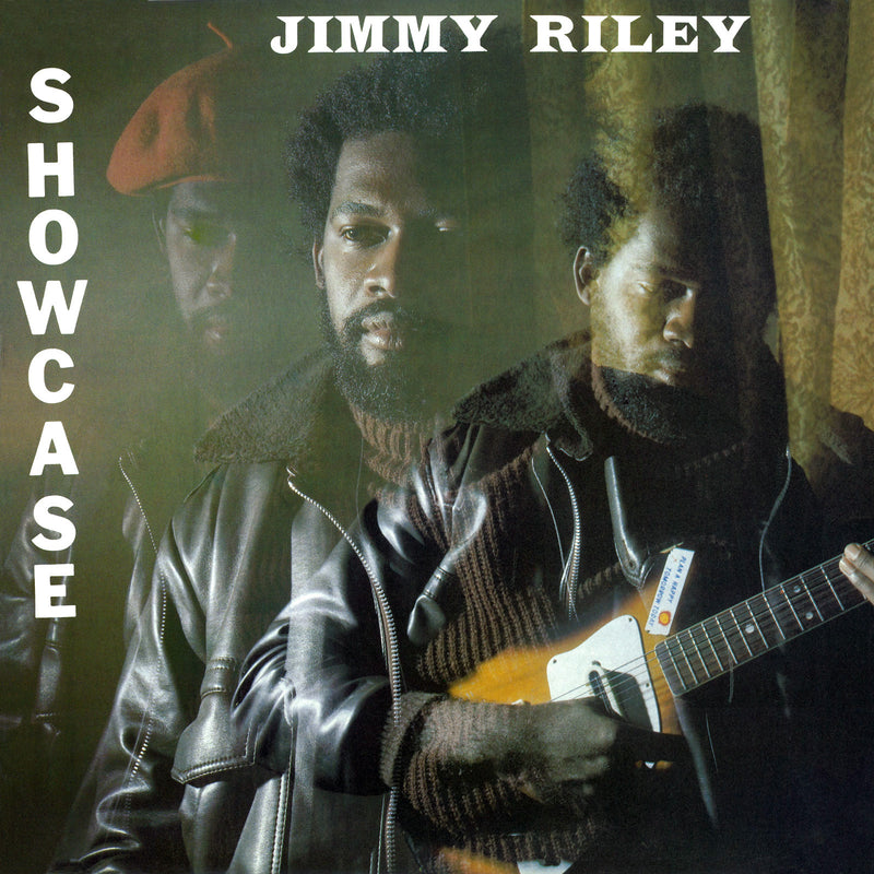 Jimmy Riley - Showcase (LP)