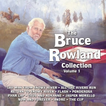 Bruce Rowland - The Bruce Rowland Collection: Vol. 1 (CD)