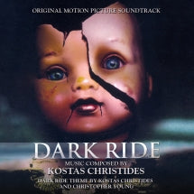 Kostas Christides - Dark Ride: Original Motion Picture Soundtrack (CD)