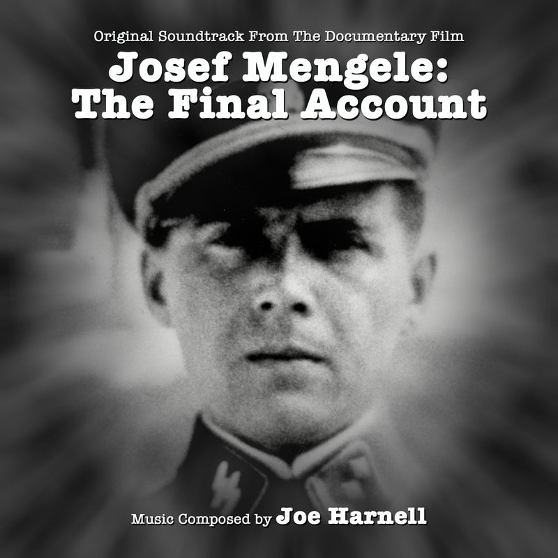 Joe Harnell - Josef Mengele: The Final Account Original Motion Picture Soundtrack (CD)