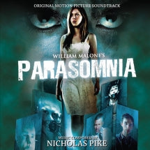 Nicholas Pike - Parasomnia (Original Soundtrack) (CD)