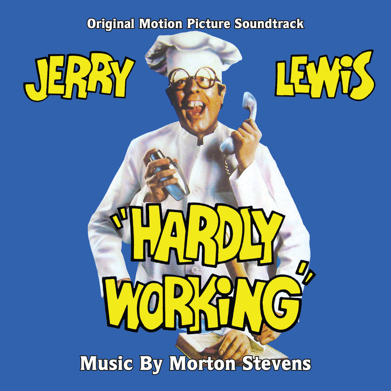 Morton Stevens - Hardly Working: Original Motion Picture Soundtrack (CD)