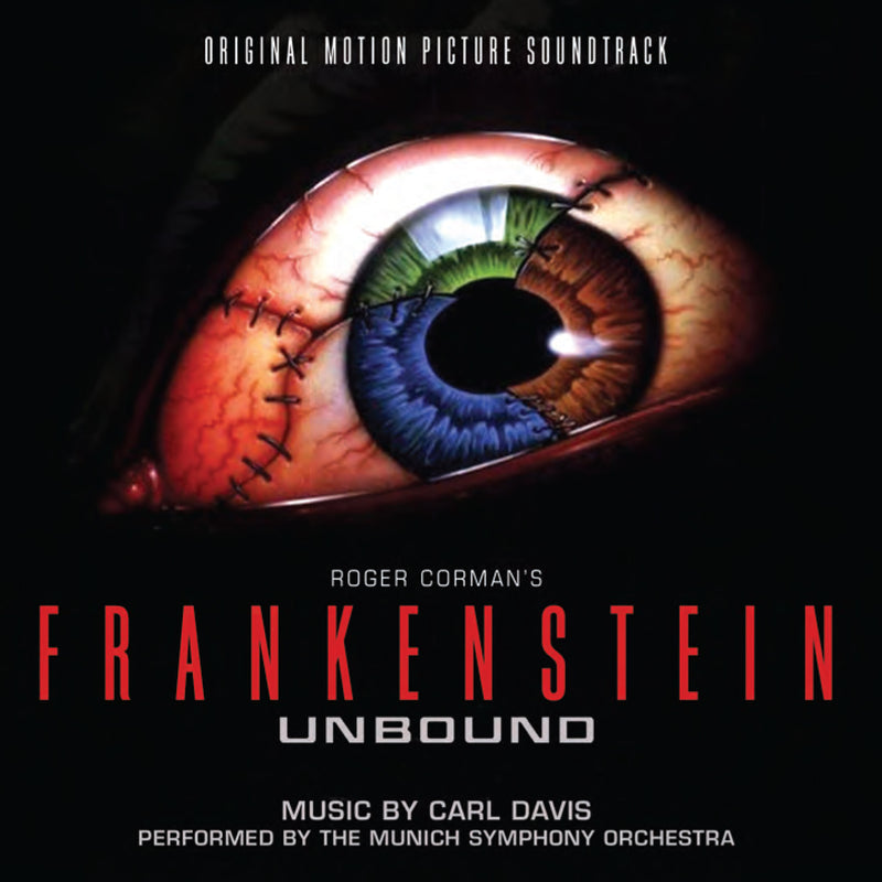 Carl Davis - Frankenstein Unbound: Original Motion Picture Soundtrack (CD)